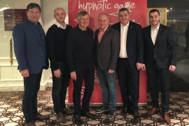 EUSA and EHF officially add Beach Handball to the EUSA sports programme