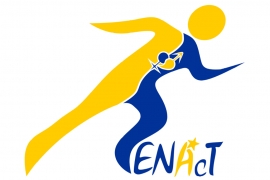 ENACT project logo selected
