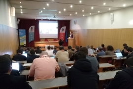 EUSA and EUG2018 at the ENAS Experience Minho 2018