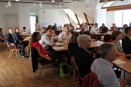 ENGSO Seminar and General Assembly in Visby