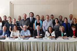 European Olympic Academy founded