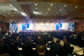 EUSA at the EOC General Assembly 2018