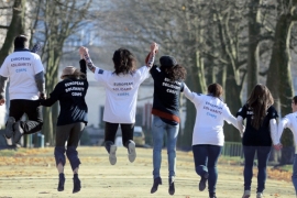 Volunteering opportunities with EUSA in 2020