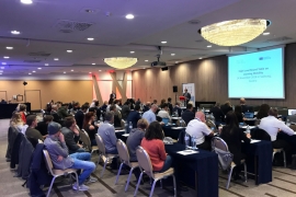 High Level Round Table on Learning Mobility held in Salzburg