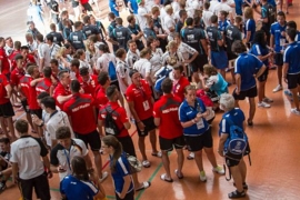 Registration open for all 2019 European Universities Championships