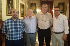 Antequera to welcome EUSA Golf in 2019