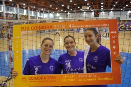 Big interest for the European Universities Games 2018