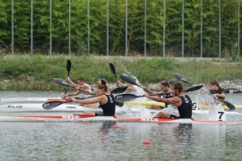Judo starts and Canoe Sprint concludes at the EUG2018