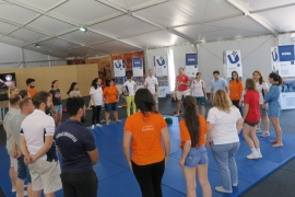 EUSA and EUG2018 work together towards fair, inclusive and safe Games