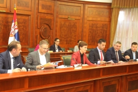 Constitutive meeting of the EUG 2020 OC