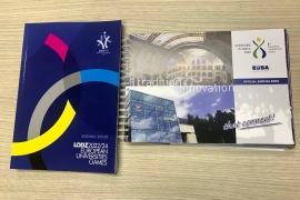 Candidates for the EUSA Games 2022-2024 confirmed
