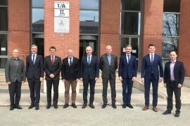 EUG 2022-2024 candidates meet in Budapest