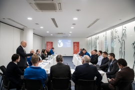 EUSA-EUG2018 Convention and Supervision Commission Meeting