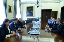 EUSA Evaluation Visit to Debrecen and Miskolc