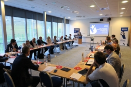 EUSA Convention 2018 starts with a seminar