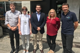 EUSA Education Commission meets in Ljubljana