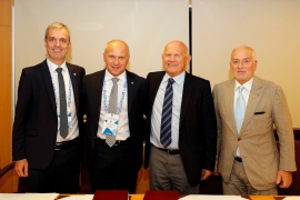 EUSA to cooperate with European Olympic Committees