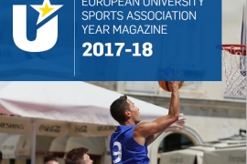 EUSA Magazine 2017-18 published