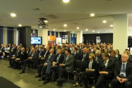 EUSA General Assembly 2018 starts with the Seminar