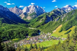 EUSA Convention 2018 to be hosted in Kranjska Gora