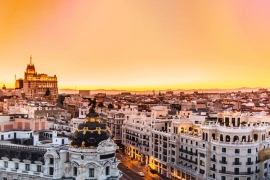 EUSA Football coming to Madrid in 2019