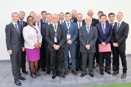 Important recognitions for EUSA Technical Delegates