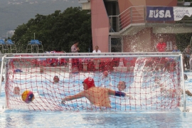 EUSA welcomes Water Polo to is 2019 Championships Programme