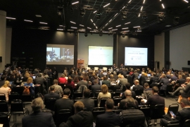 EU Sport Forum 2018 in Sofia