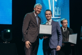 FADU honours EUSA at XI University Sports Gala