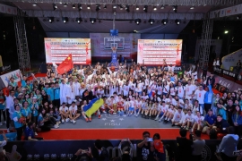 3x3 FISU World University League 2018 Finals concluded