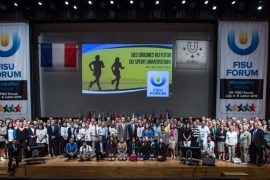 FISU education opportunities in 2018