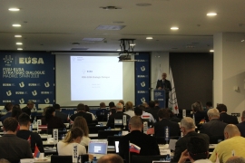 FISU-EUSA Strategic Dialogue in Madrid