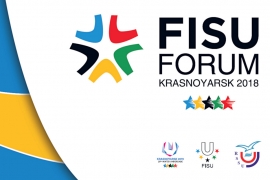 FISU Forum 2018 coming to Krasnoyarsk this August