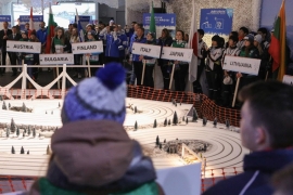 From Tartu to Novi Sad: 2018 FISU World University Championships