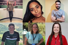 FISU selects the Young Reporters for Krasnoyarsk 2019