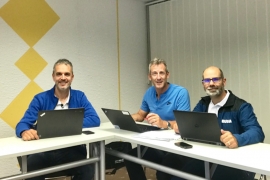 EUSA Finance and Marketing Commission meets in Slovenia