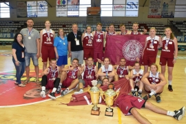 Successful 13th edition of the Friendship Games