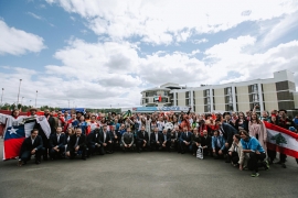 Successful second edition of the FISU Volunteer Leaders Academy