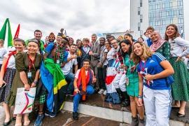 Invitation to FISU Volunteer Leaders Academy 2018