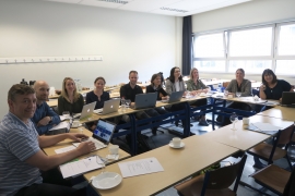 GETZ project officially kicks off