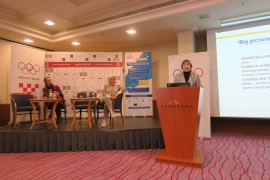 GETZ Good Governance and Gender Equality in Sport Conference in Zagreb