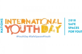 Celebrating International Youth Day 2018