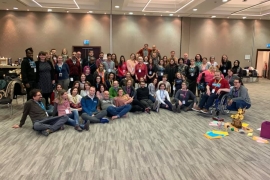 EUSA attends Key to Inclusion 2018