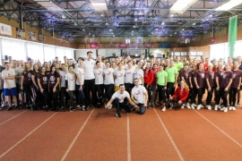 Lithuanian Student Sports Festival 2018