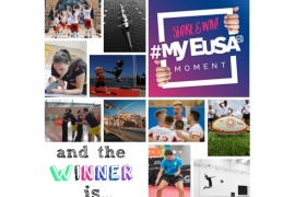 Announcing #myeusa photo competition winner 2018