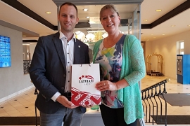 EUSA-LASS meeting in Riga