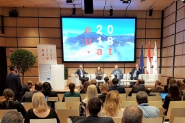 Seminar on Sport and Physical Activity at the Workplace held in Vienna