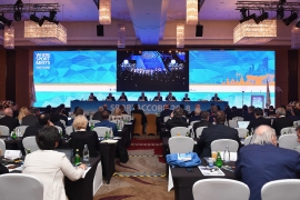 University sport at the Sport Accord Convention 2018