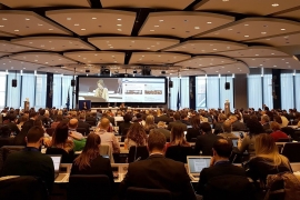 Erasmus+ Sport Info Day and Project Coordinators' Meeting 2018