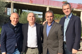 EUSA visits University of Malaga